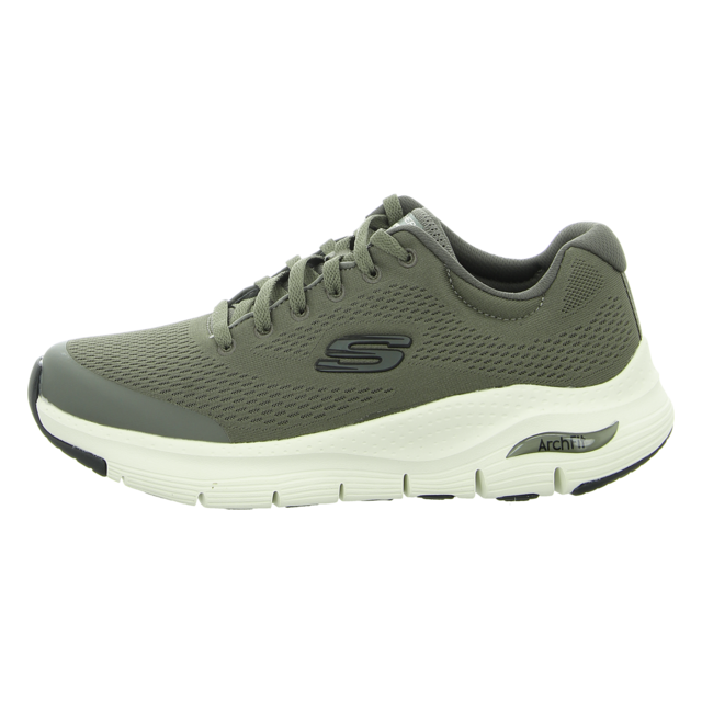 Skechers - 232040 OLV - Skechers Arch Fit - olive - Sneaker