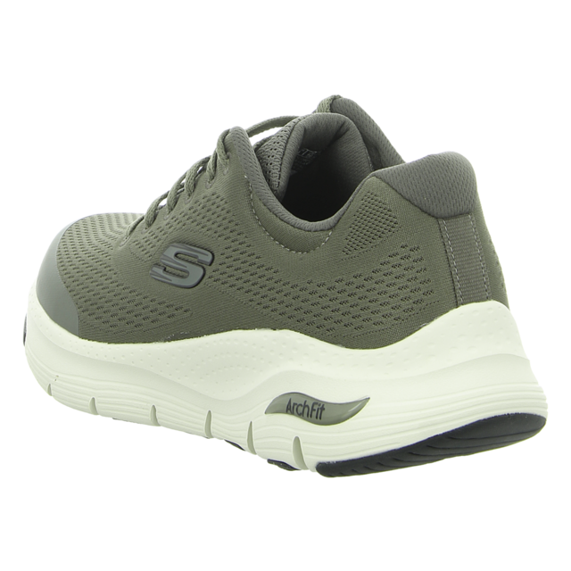 Skechers - 232040 OLV - Skechers Arch Fit - olive - Sneaker