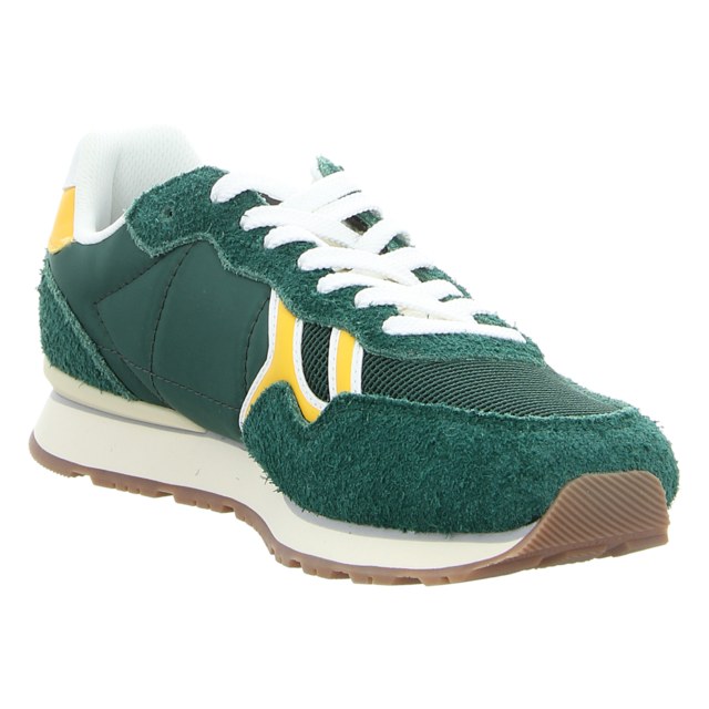 Pepe Jeans - PMS31046-673 - Brit Fun M - ivy green - Sneaker