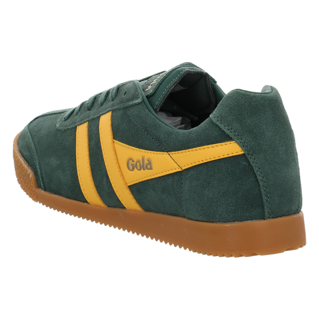 Gola - CMA192-NI - Harrier - evergreen/sun - Sneaker