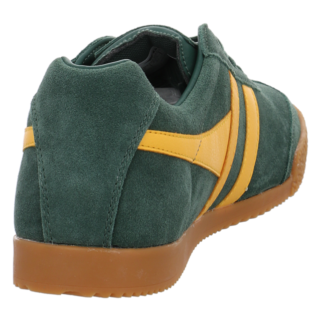 Gola - CMA192-NI - Harrier - evergreen/sun - Sneaker