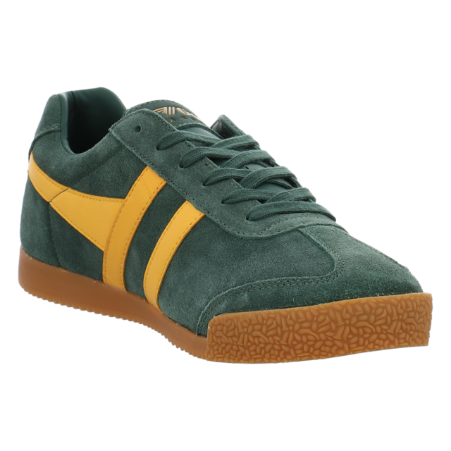 Gola - CMA192-NI - Harrier - evergreen/sun - Sneaker