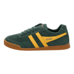 Sneaker - Gola - Harrier - evergreen/sun