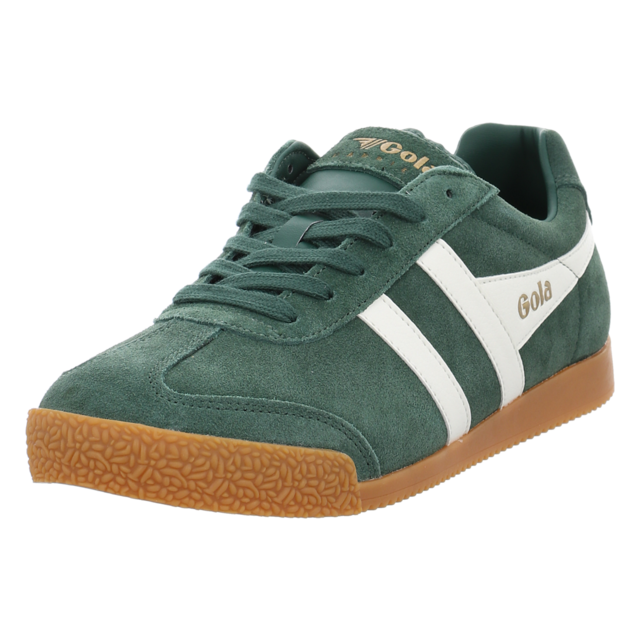 Gola - CMA192-IN - Harrier - evergreen/off white - Sneaker