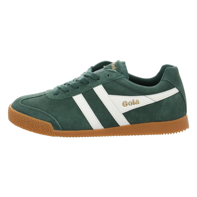 Gola - CMA192-IN - Harrier - evergreen/off white - Sneaker