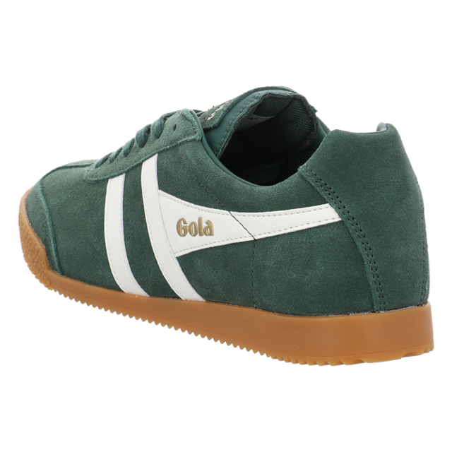 Gola - CMA192-IN - Harrier - evergreen/off white - Sneaker