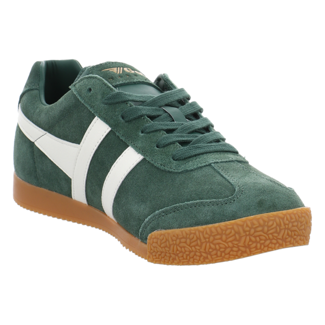 Gola - CMA192-IN - Harrier - evergreen/off white - Sneaker