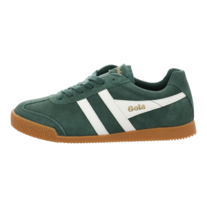 Sneaker - Gola - Harrier - evergreen/off white