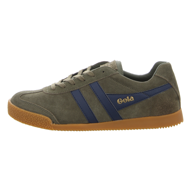 Gola - CMA192-HN - Harrier - khaki/navy - Sneaker