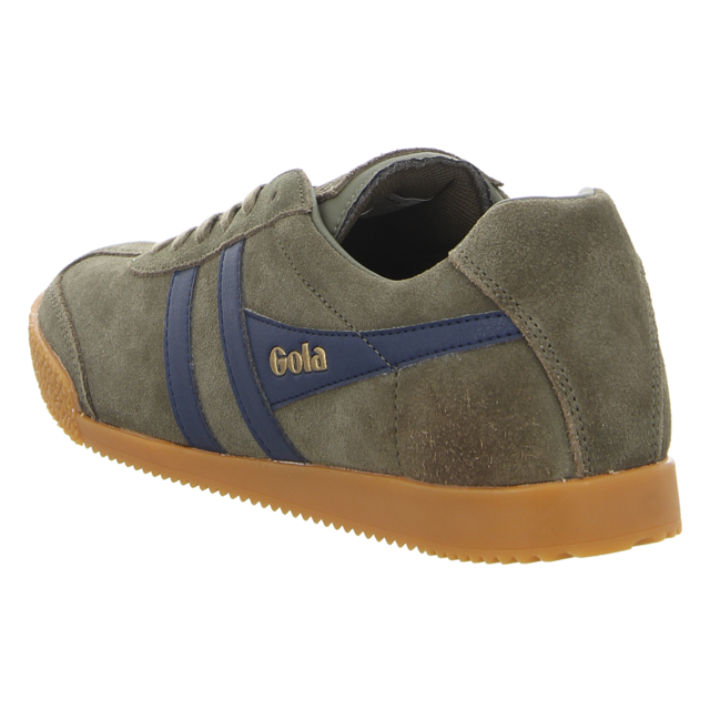 Gola - CMA192-HN - Harrier - khaki/navy - Sneaker