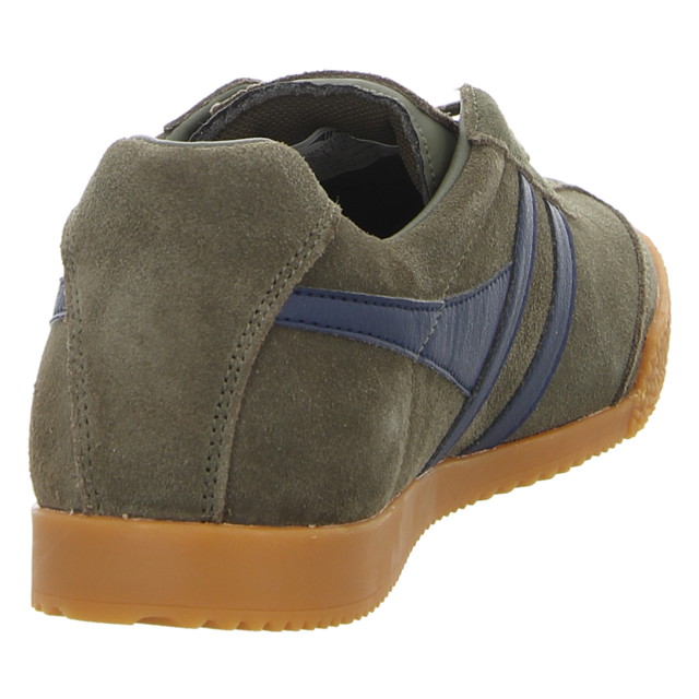 Gola - CMA192-HN - Harrier - khaki/navy - Sneaker