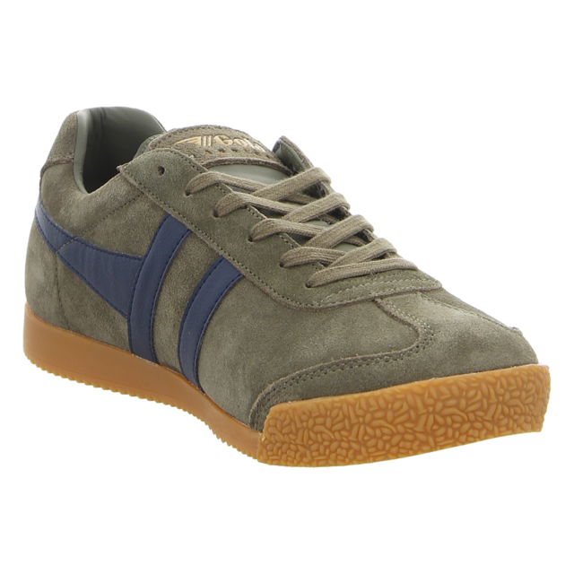 Gola - CMA192-HN - Harrier - khaki/navy - Sneaker