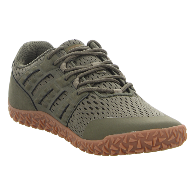 camel active - 54IL003-706-850 - 54IL003-706-850 - khaki - Schnrschuhe