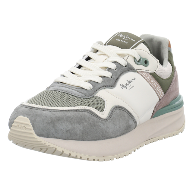 Pepe Jeans - PMS60040-765 - Buster Pro Match - khaki green - Sneaker