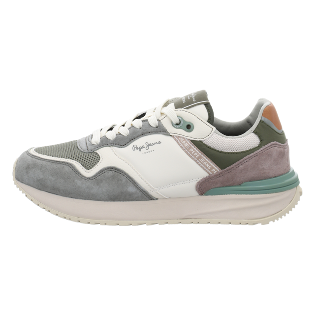 Pepe Jeans - PMS60040-765 - Buster Pro Match - khaki green - Sneaker