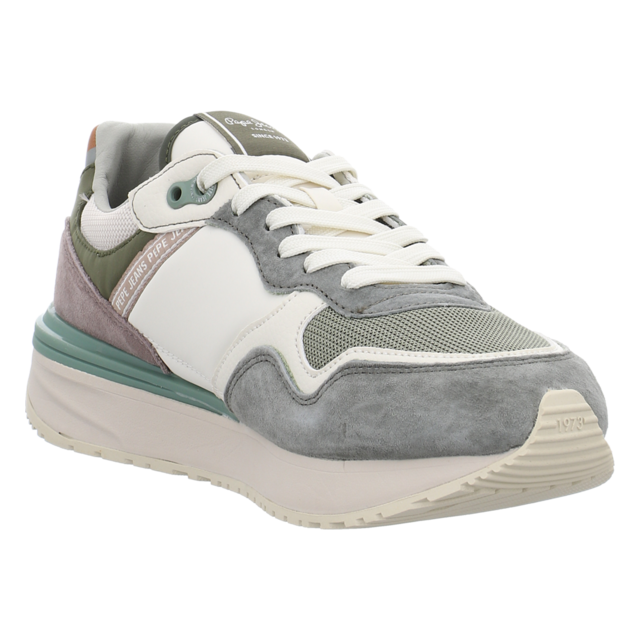 Pepe Jeans - PMS60040-765 - Buster Pro Match - khaki green - Sneaker