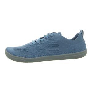 Schnrschuhe - Groundies - Active Knit - blau