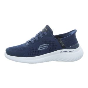 Slipper - Skechers - Bounder 2.0-Emerged - navy