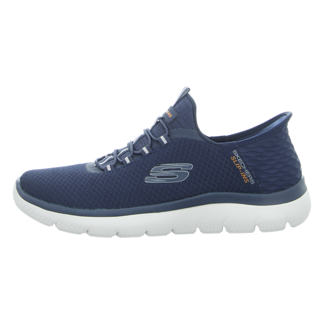 Skechers - 232457 NVY - SLIP-INS: SUMMITS - navy - Slipper