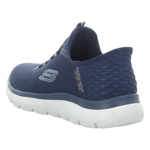 Skechers - 232457 NVY - SLIP-INS: SUMMITS - navy - Slipper