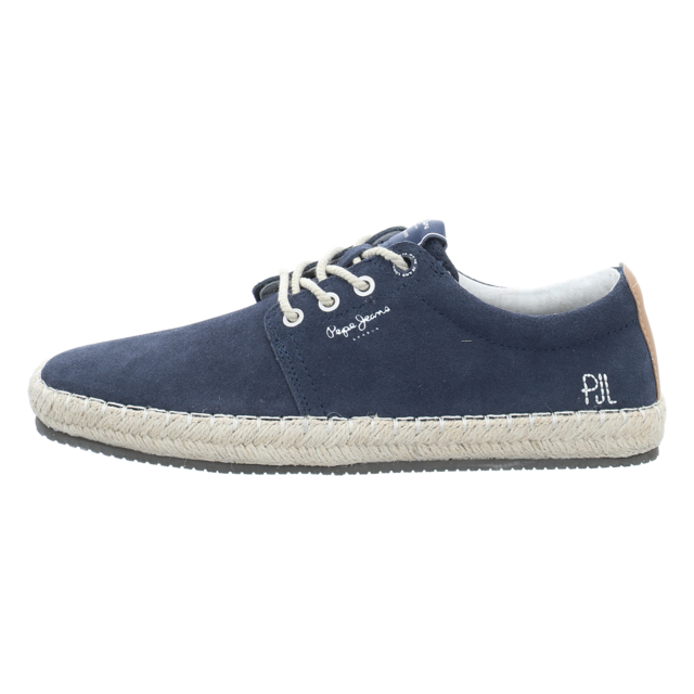 Pepe Jeans - PMS10336-588 - Tourist West - ocean blue - Schnrschuhe