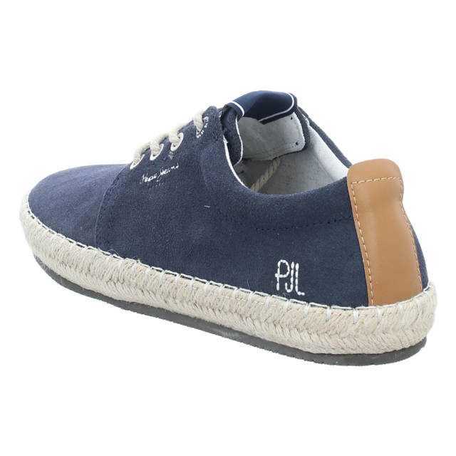 Pepe Jeans - PMS10336-588 - Tourist West - ocean blue - Schnrschuhe