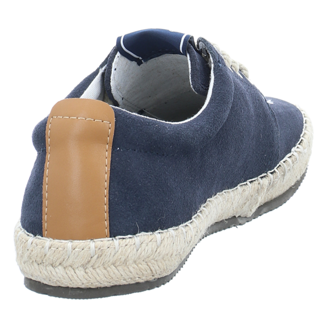 Pepe Jeans - PMS10336-588 - Tourist West - ocean blue - Schnrschuhe