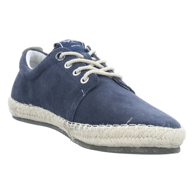 Pepe Jeans - PMS10336-588 - Tourist West - ocean blue - Schnrschuhe