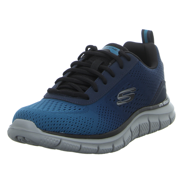 Skechers - 232399 NVBL - Track-Ripkent - navy/blue - Sneaker