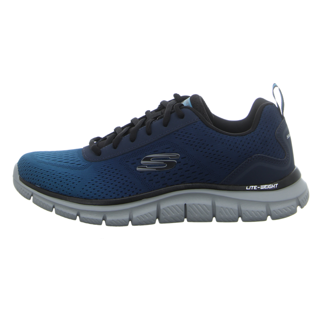 Skechers - 232399 NVBL - Track-Ripkent - navy/blue - Sneaker