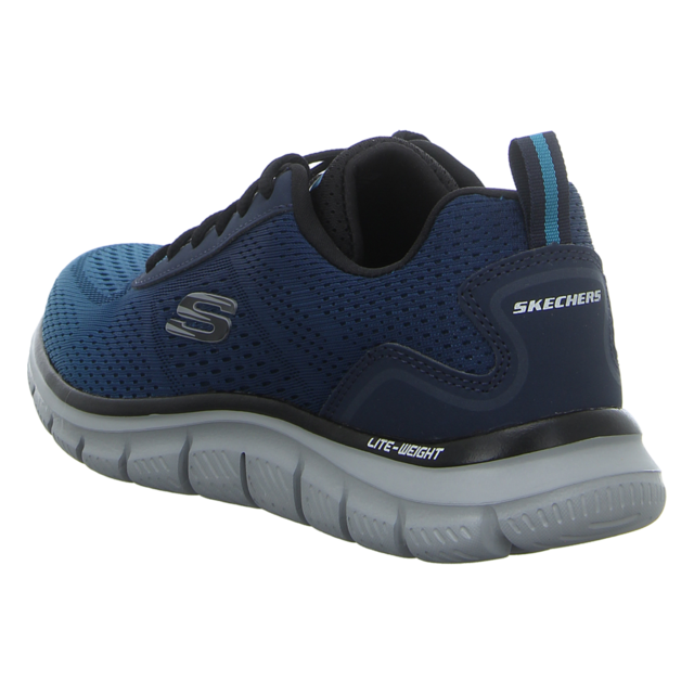 Skechers - 232399 NVBL - Track-Ripkent - navy/blue - Sneaker