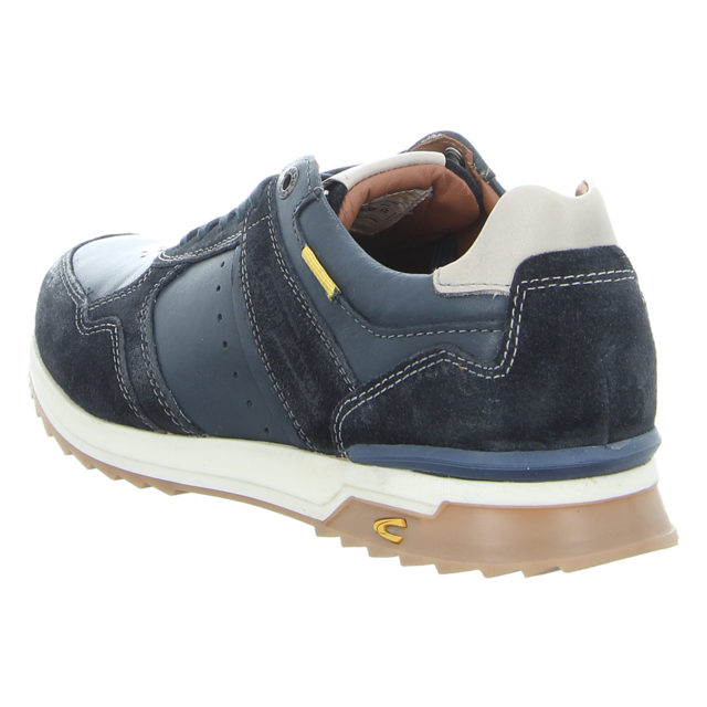 camel active - 54AL001-201-665 - 54AL001-201-665 - navy/weiss - Sneaker