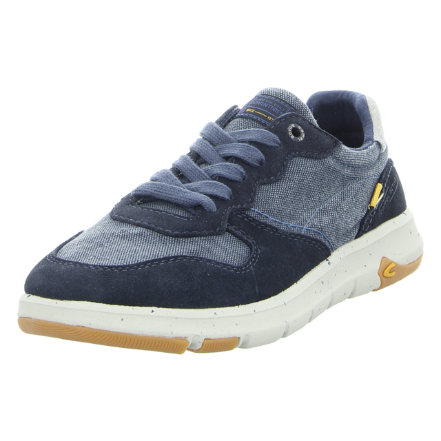 camel active - 54HV002-722-660 - 54HV002-722-660 - navy - Sneaker