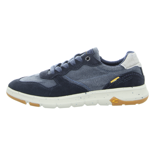 camel active - 54HV002-722-660 - 54HV002-722-660 - navy - Sneaker