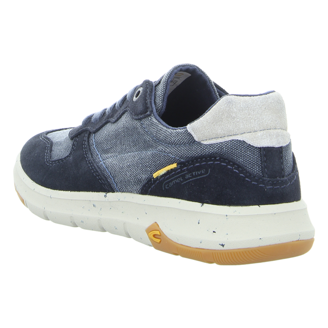 camel active - 54HV002-722-660 - 54HV002-722-660 - navy - Sneaker