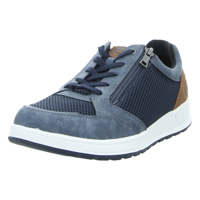 Bugatti - 331-AFB05-6900-4100 - Artic - dark blue - Sneaker