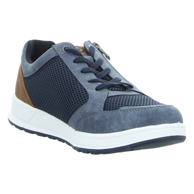 Bugatti - 331-AFB05-6900-4100 - Artic - dark blue - Sneaker