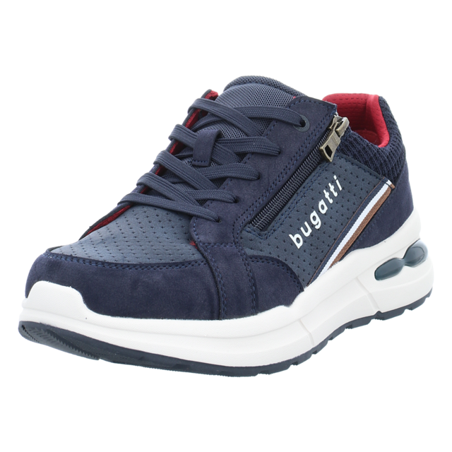 Bugatti - 321-ASL01-5500-4100 - Sandar - dark blue - Sneaker