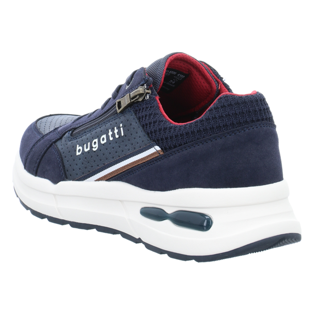 Bugatti - 321-ASL01-5500-4100 - Sandar - dark blue - Sneaker