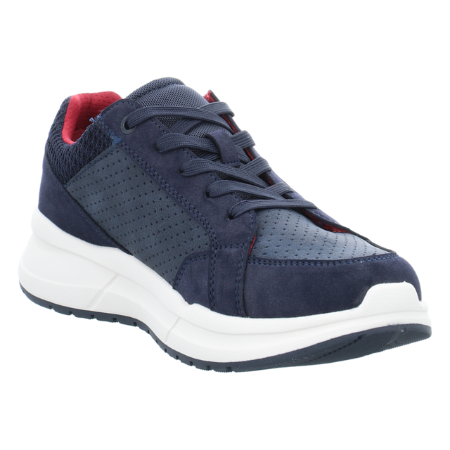 Bugatti - 321-ASL01-5500-4100 - Sandar - dark blue - Sneaker