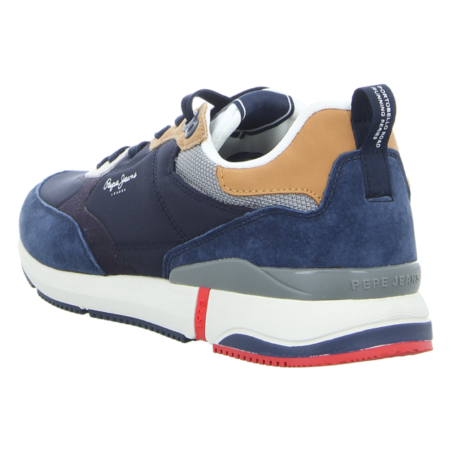 Pepe Jeans - PMS30938-588 - London Pro Vint - ocean - Sneaker