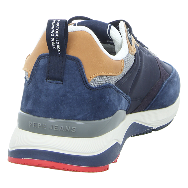 Pepe Jeans - PMS30938-588 - London Pro Vint - ocean - Sneaker