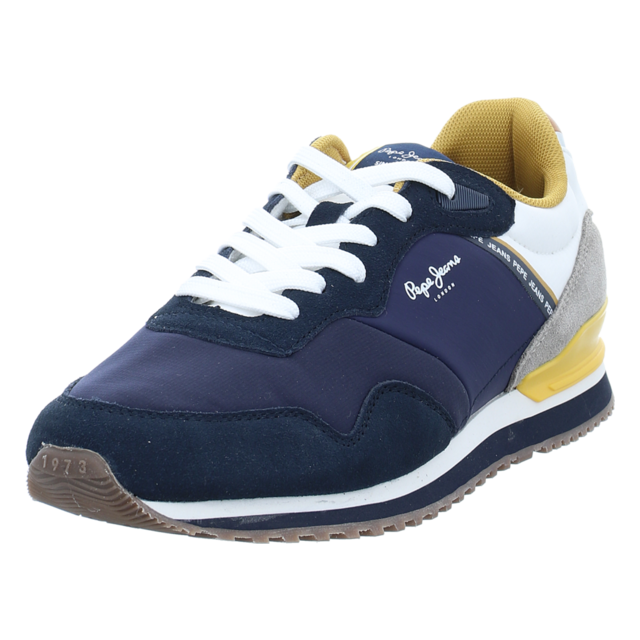 Pepe Jeans - PMS40037-595 - London Muse - navy - Sneaker