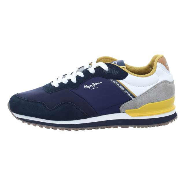 Pepe Jeans - PMS40037-595 - London Muse - navy - Sneaker