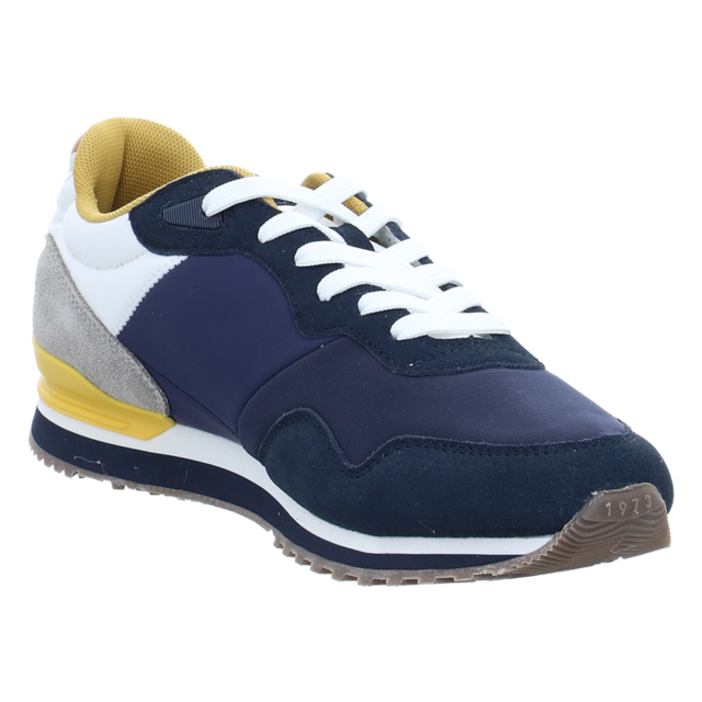 Pepe Jeans - PMS40037-595 - London Muse - navy - Sneaker