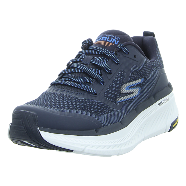 Skechers - 220840 NVY - Max Cushioning - navy - Pantoletten