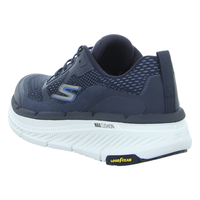 Skechers - 220840 NVY - Max Cushioning - navy - Pantoletten