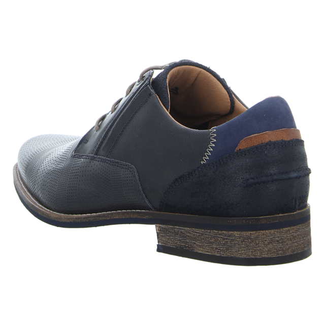 BULLBOXER - 379K20631ANACO - 379K20631ANACO - blue - Schnrschuhe