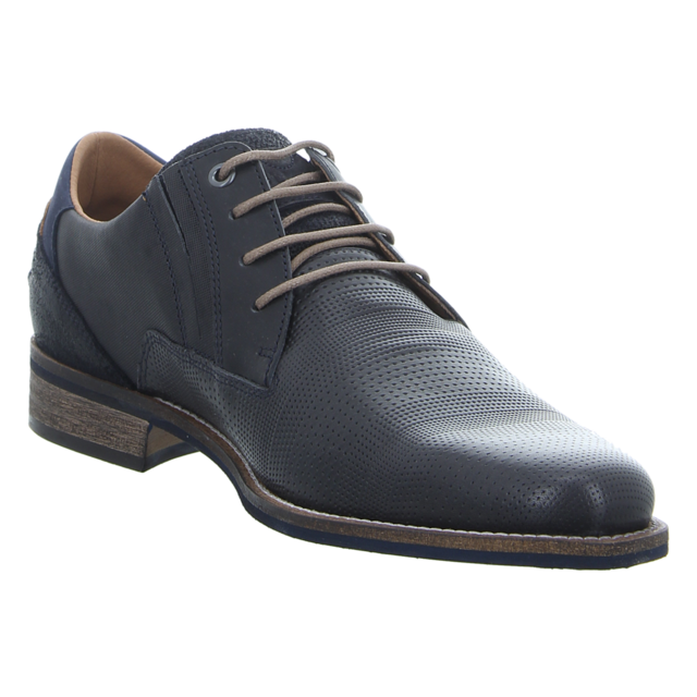 BULLBOXER - 379K20631ANACO - 379K20631ANACO - blue - Schnrschuhe