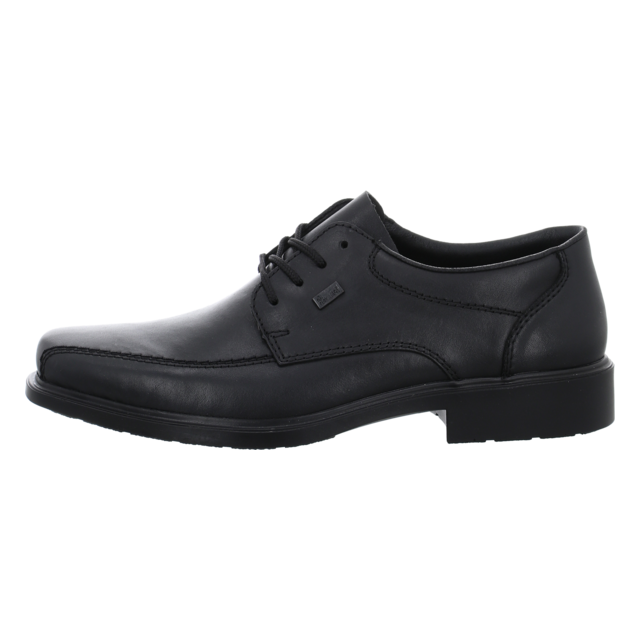 Rieker - B0013-00 - B0013-00 - schwarz - Schnrschuhe